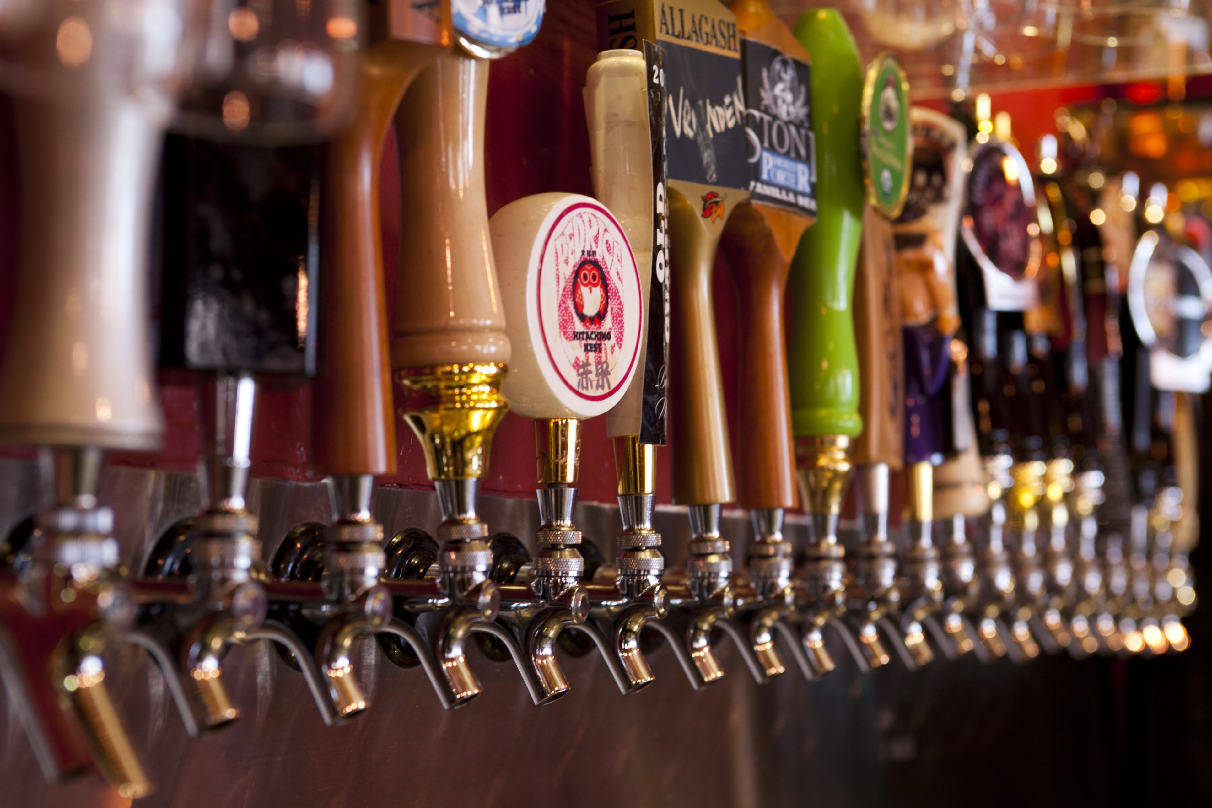 Beer Taps
